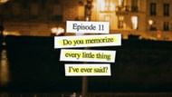 In episode 11, SLOW DANCING IN THE DARK by Joji plays during the season finale (Image via Instagram/@thesummeriturnedpretty)